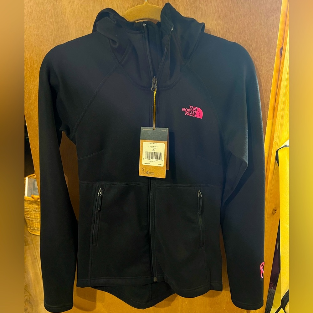 North Face Black Jacket